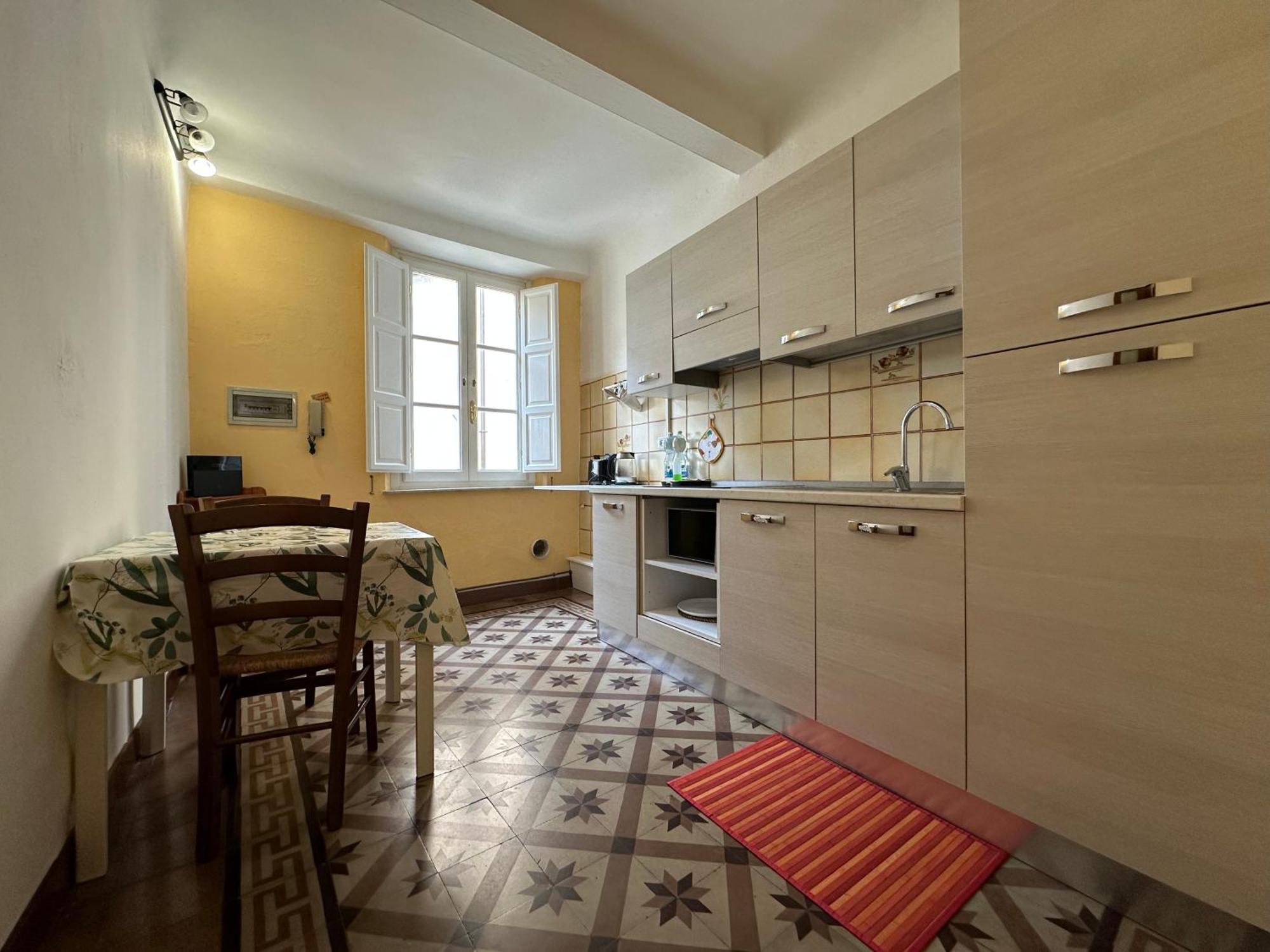 Apartamento Bilocale Economico, In Pieno Centro A Lucca Exterior foto